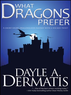 cover image of What Dragons Prefer